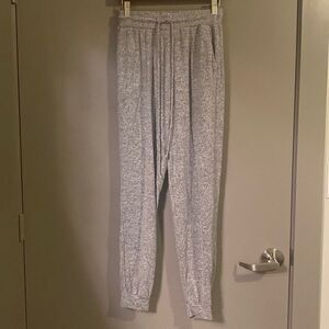 Heart & Hips Womens Gray Sweatpants Lounge Pants Size Small NWOT